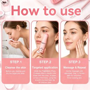TopSpire® Facility Botox-Inspired Pure Collagen Firming Wand