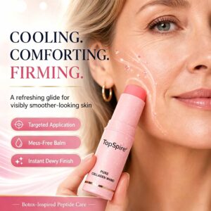 TopSpire® Facility Botox-Inspired Pure Collagen Firming Wand