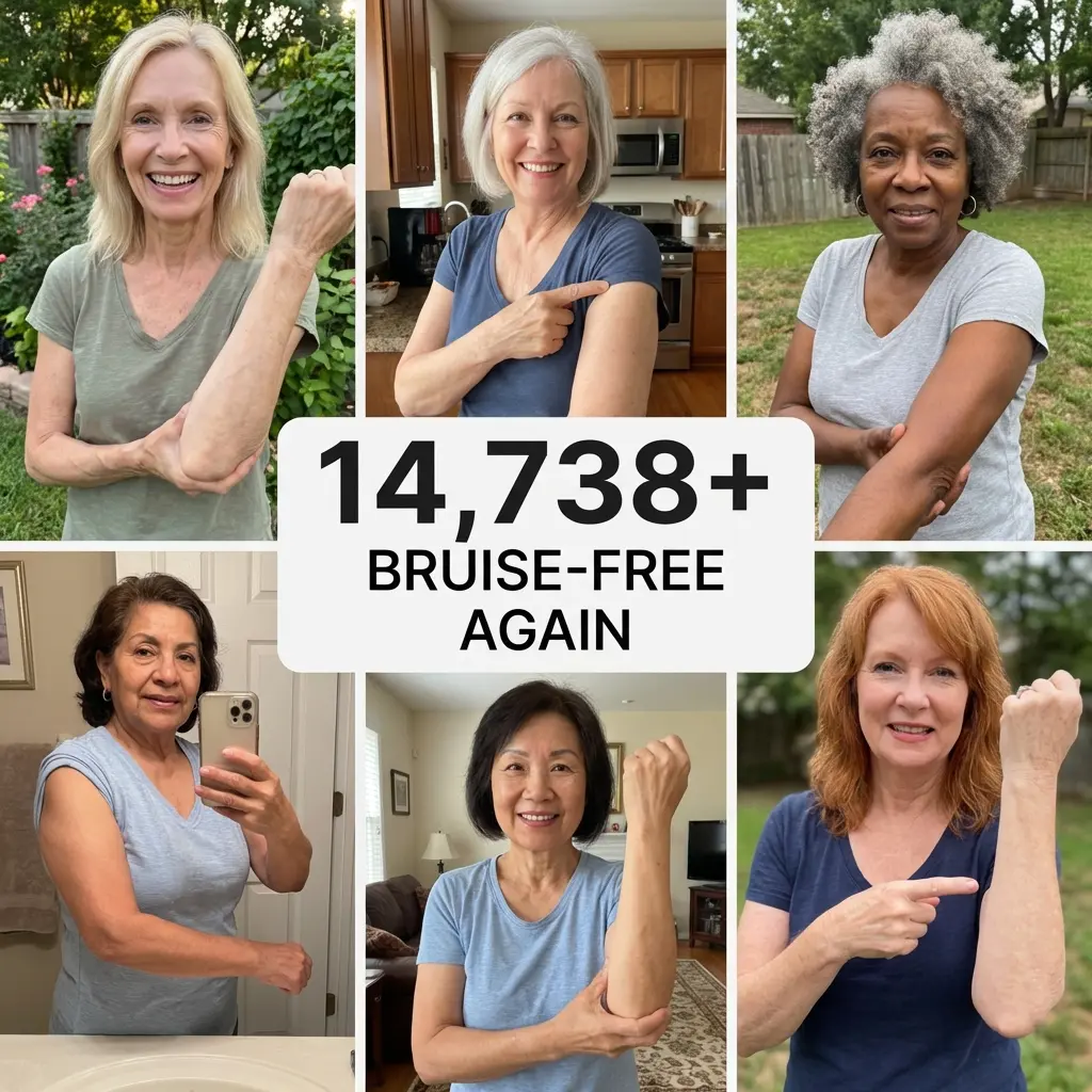 💥75K+ SOLD- TopSpire® Bruise Repair & Skin-Strengthening Cream