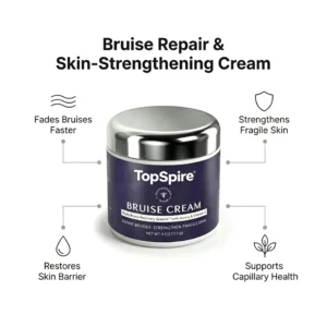 💥75K+ SOLD- TopSpire® Bruise Repair & Skin-Strengthening Cream