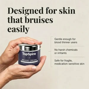 💥75K+ SOLD- TopSpire® Bruise Repair & Skin-Strengthening Cream