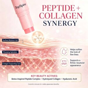 TopSpire® Facility Botox-Inspired Pure Collagen Firming Wand
