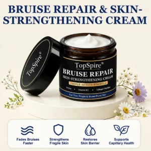 🏆Official US Store🔥TopSpire® Bruise Repair & Skin-Strengthening Cream