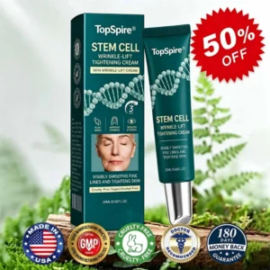 TOPSPIRE® Stem Cell Skin Wrinkle-Lift Tightening Cream