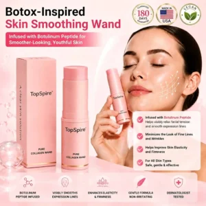 TopSpire ® Facility Botox-Inspired Pure Collagen Firming Wand