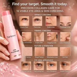 TopSpire ® Facility Botox-Inspired Pure Collagen Firming Wand