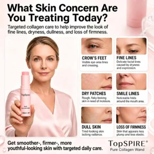 TopSpire ® Facility Botox-Inspired Pure Collagen Firming Wand