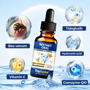 TopSpire® BeeTakt Oral Repair Solution
