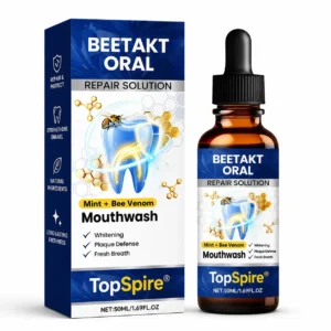 TopSpire® BeeTakt Oral Repair Solution