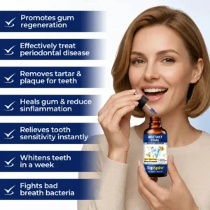 TopSpire® BeeTakt Oral Repair Solution
