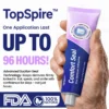 TopSpire™ Comfort Seal Pro Denture Adhesive