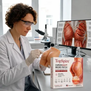 TopSpire™ CurveSculpt Micro-Patch
