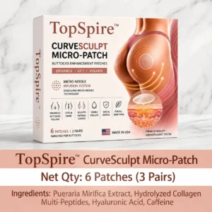 TopSpire™ CurveSculpt Micro-Patch