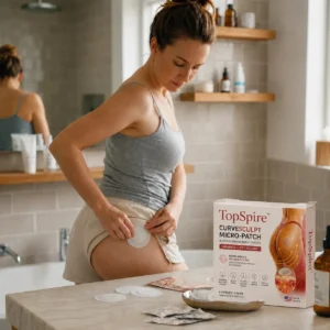TopSpire™ CurveSculpt Micro-Patch
