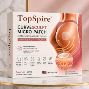 TopSpire™ CurveSculpt Micro-Patch