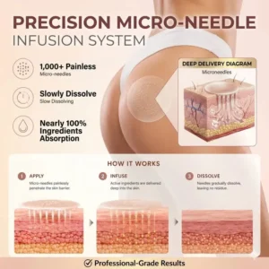 TopSpire™ CurveSculpt Micro-Patch
