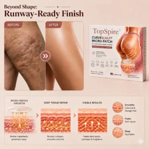 TopSpire™ CurveSculpt Micro-Patch