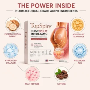 TopSpire™ CurveSculpt Micro-Patch