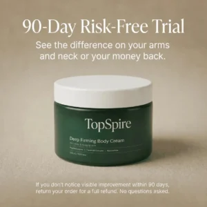 TopSpire Deep Firming Body Cream