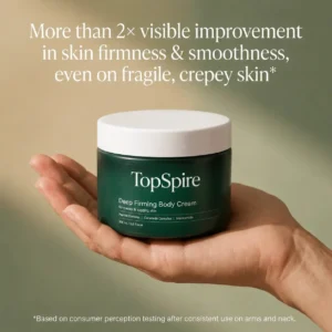 TopSpire Deep Firming Body Cream