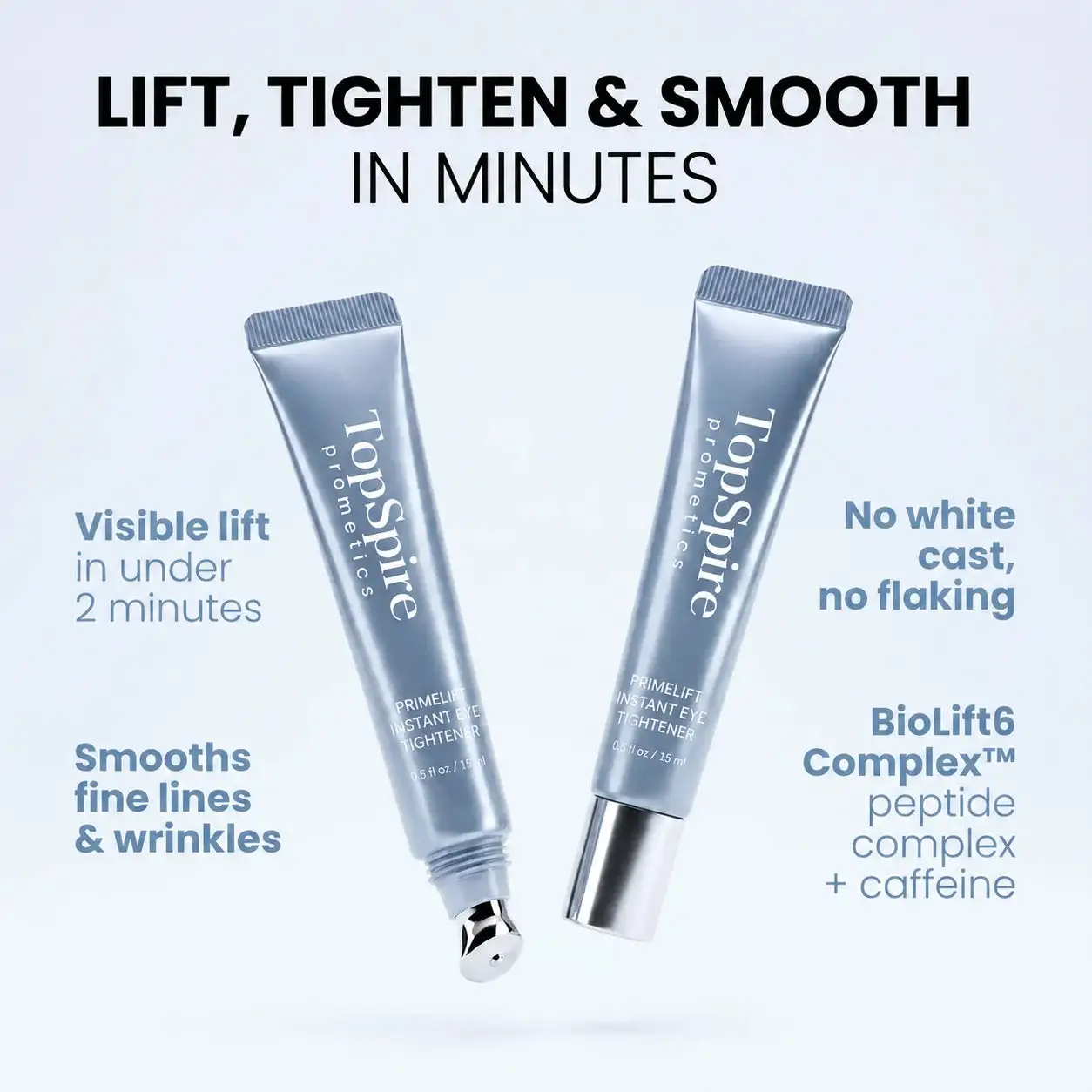 TopSpire Instant Eye Tightener
