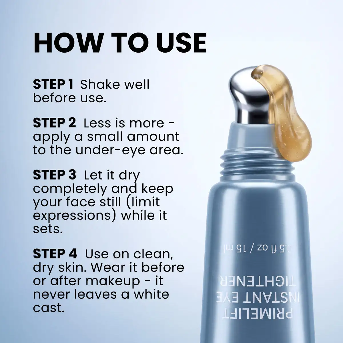TopSpire Instant Eye Tightener