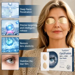TopSpire® OptiFusion Vision Support Eye Patch