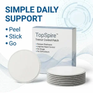 TopSpire Tremor Control Patch