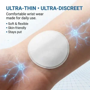 TopSpire Tremor Control Patch