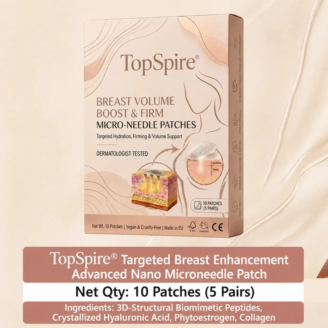 TopSpire Volume-Restoring and Firming Treatment